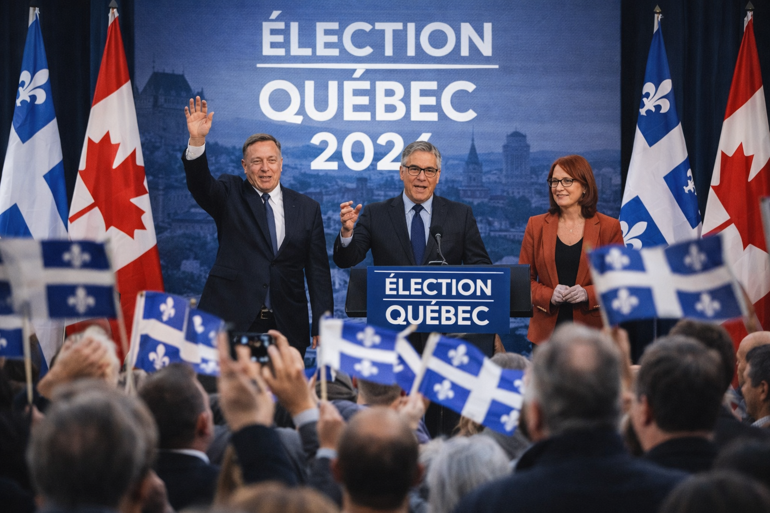 Quebec Election 2026