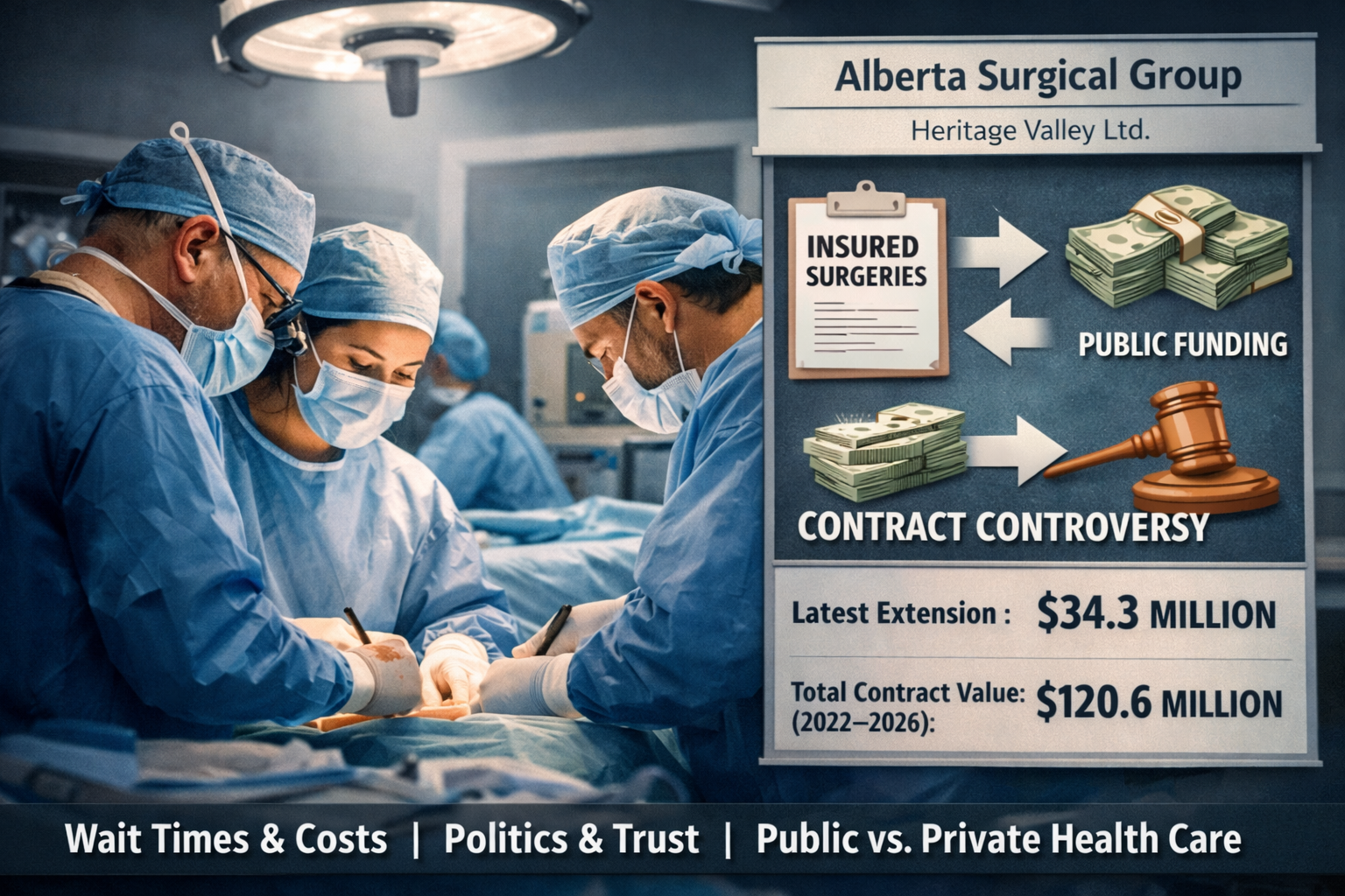 alberta surgical group