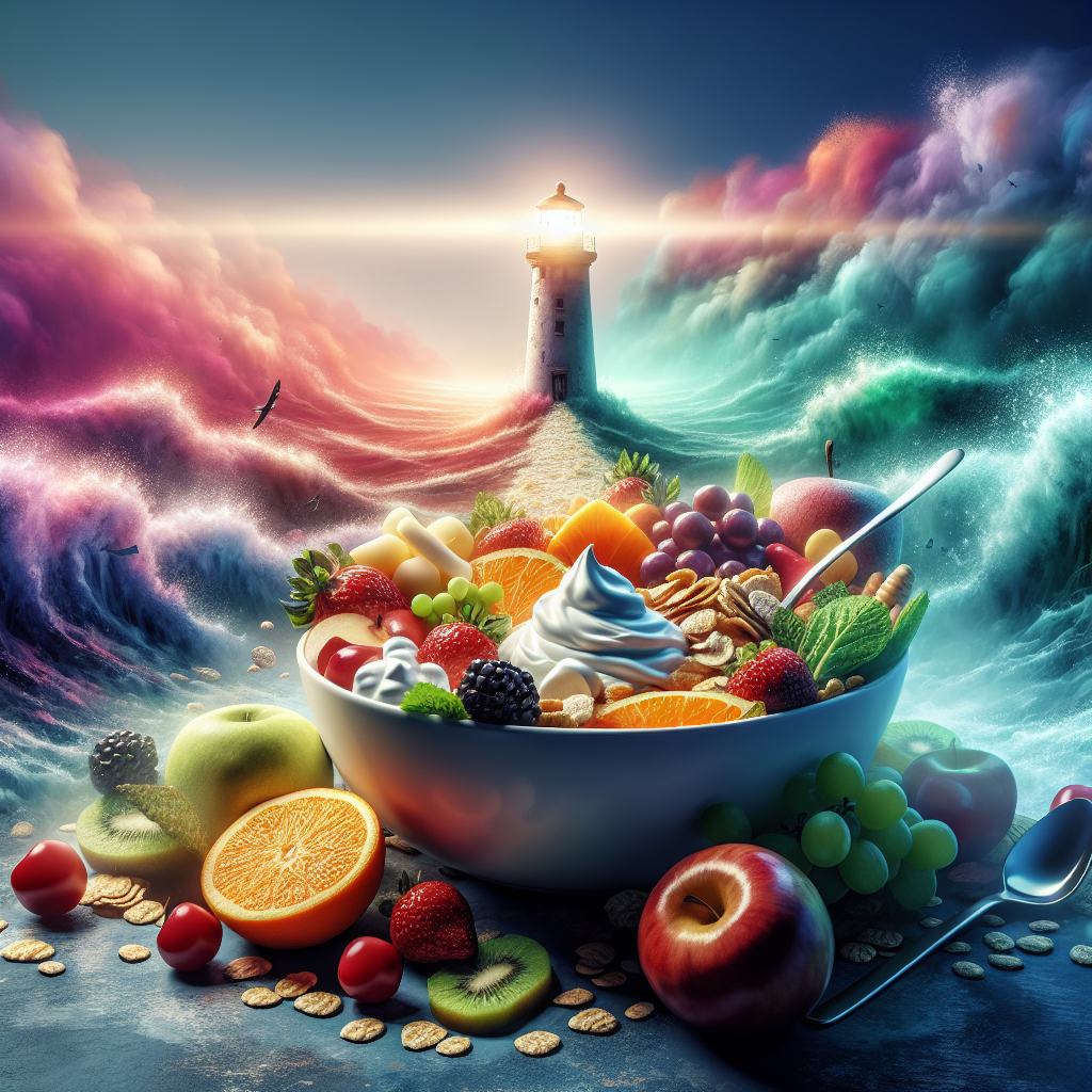 is vector cereal healthy