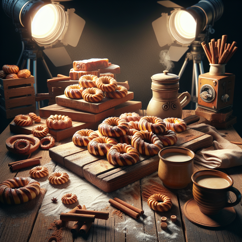 holey confections