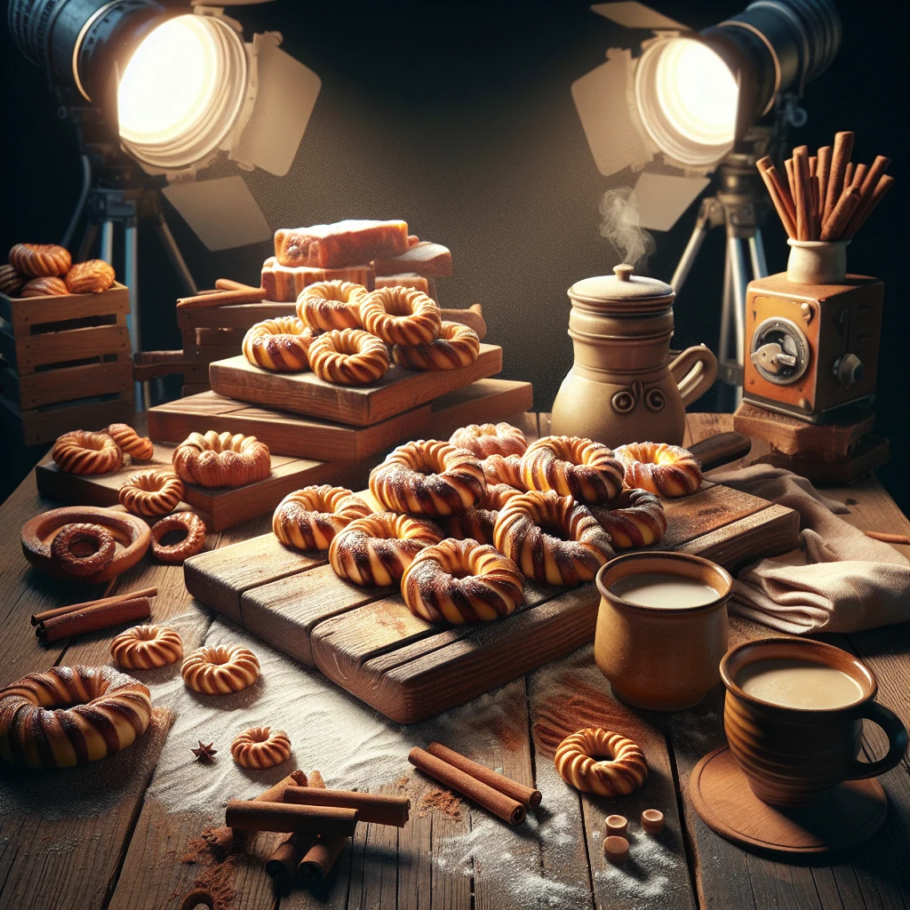holey confections
