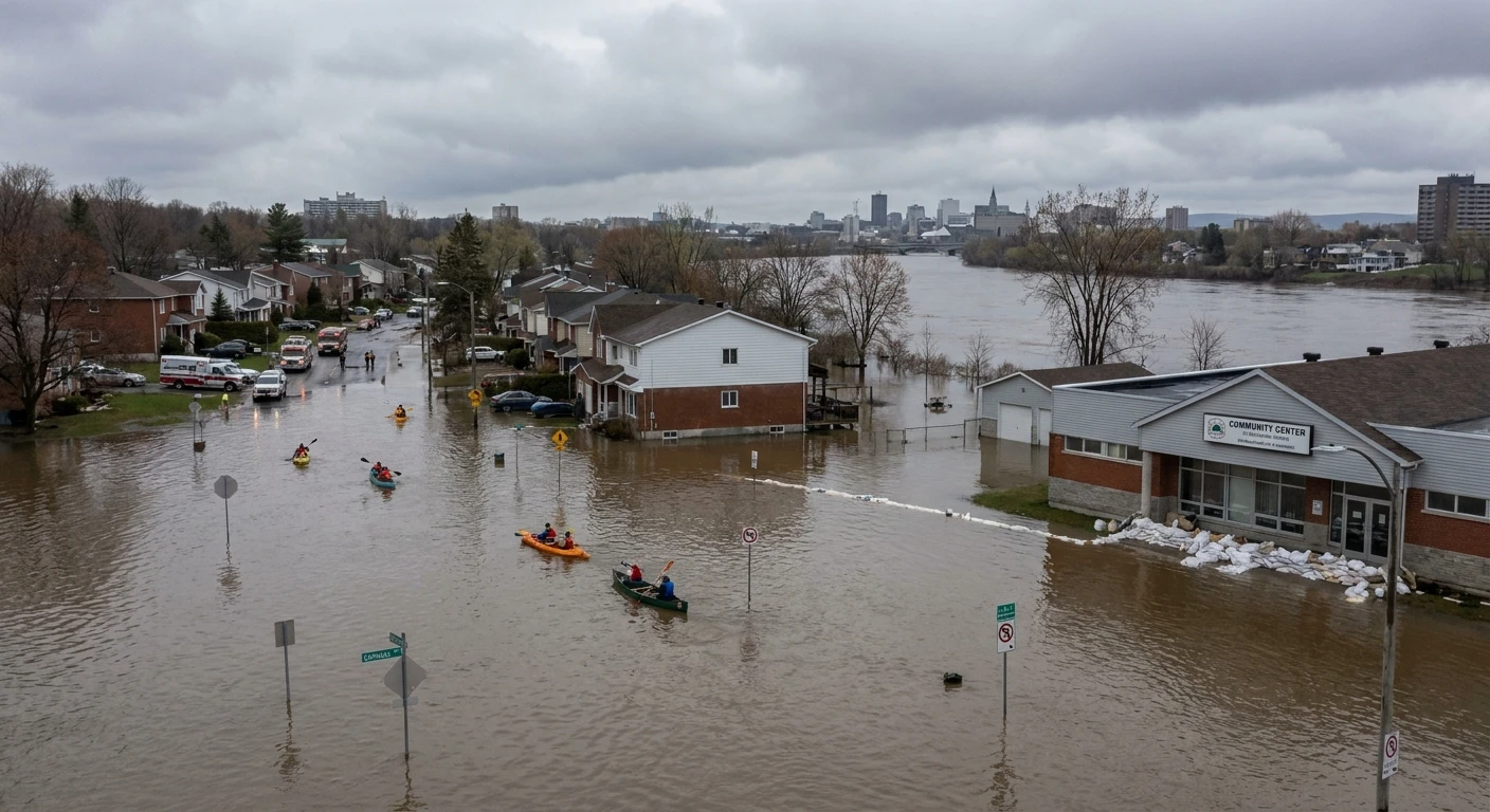 flooding gatineau