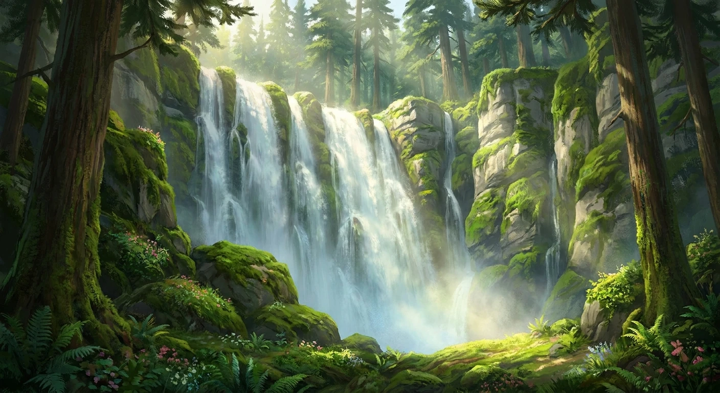 troll falls