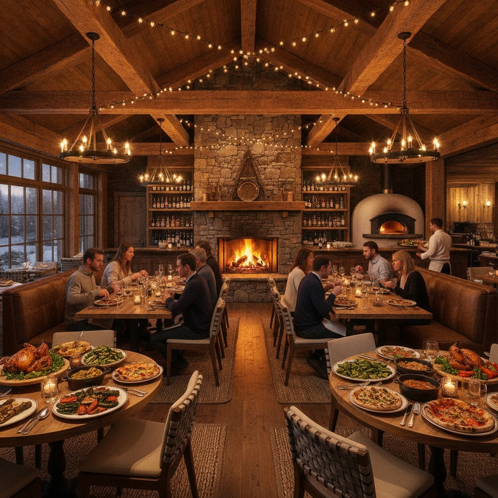 portage restaurant