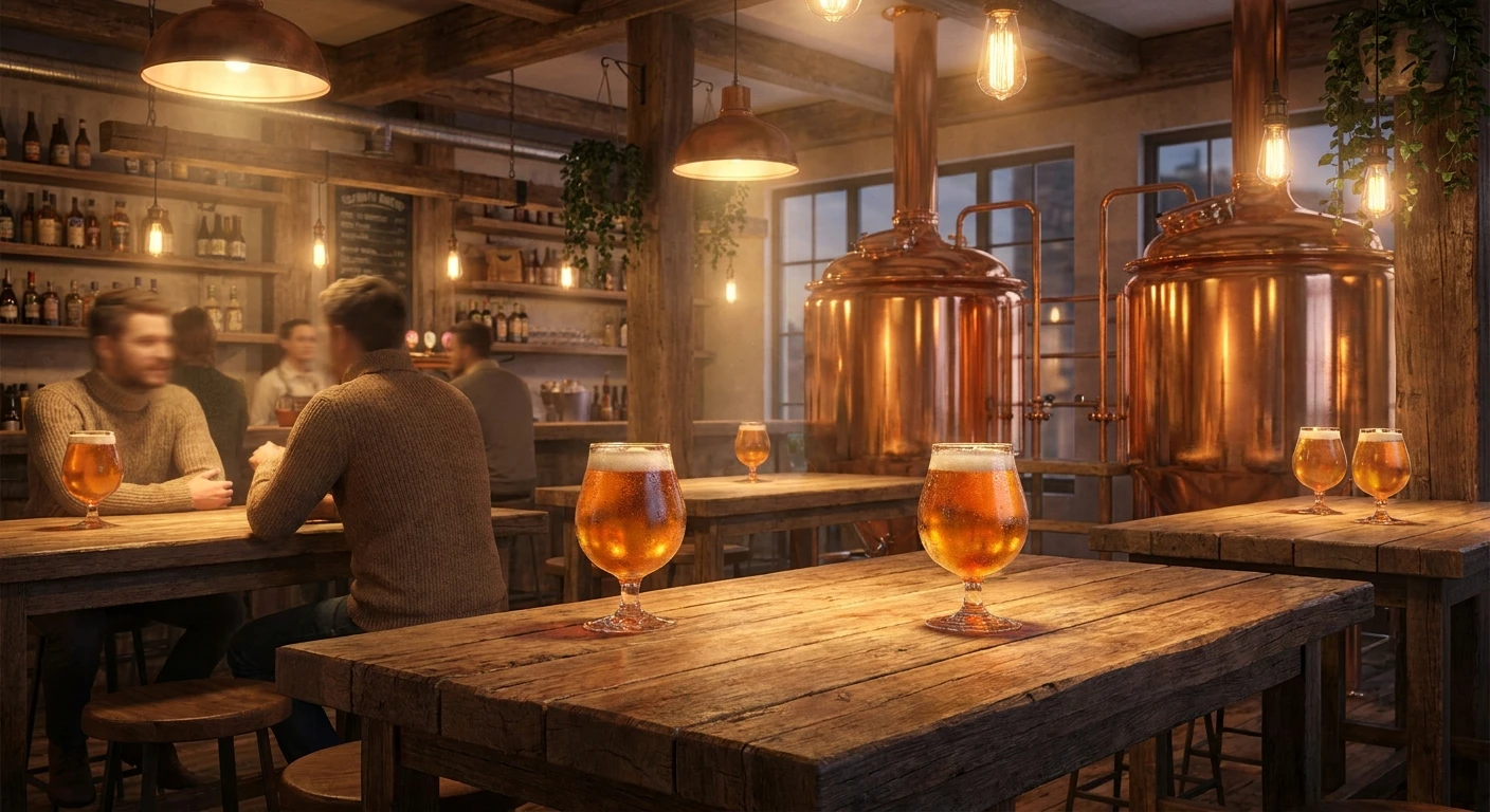 last best brewing
