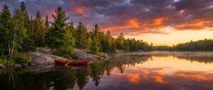 chipewyan lake