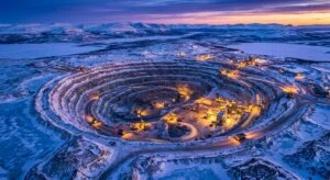 ekati diamond mine