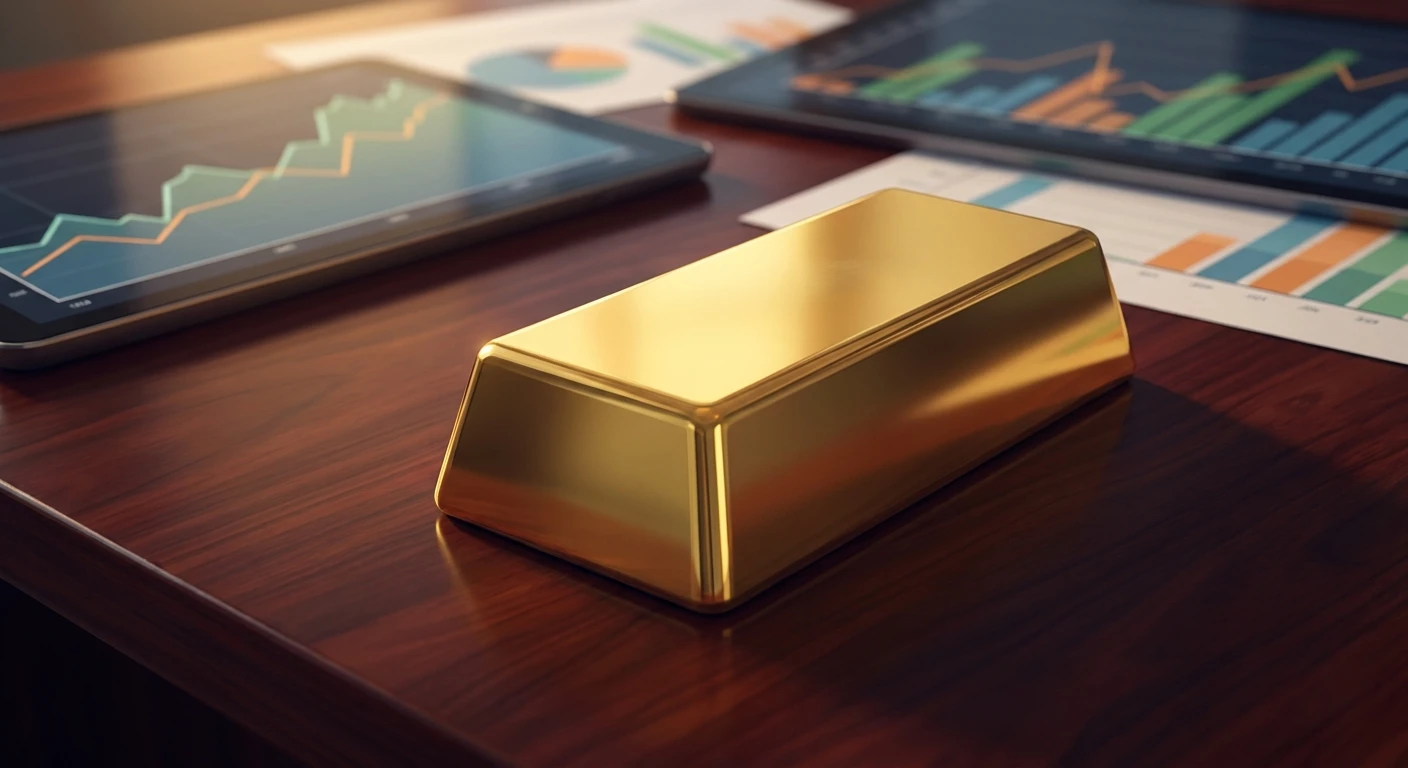 rbc gold bar
