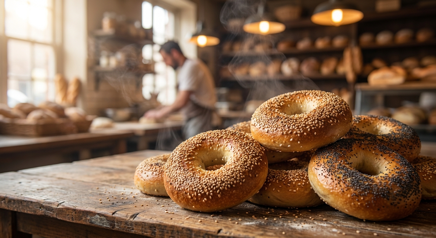 hudson bagels