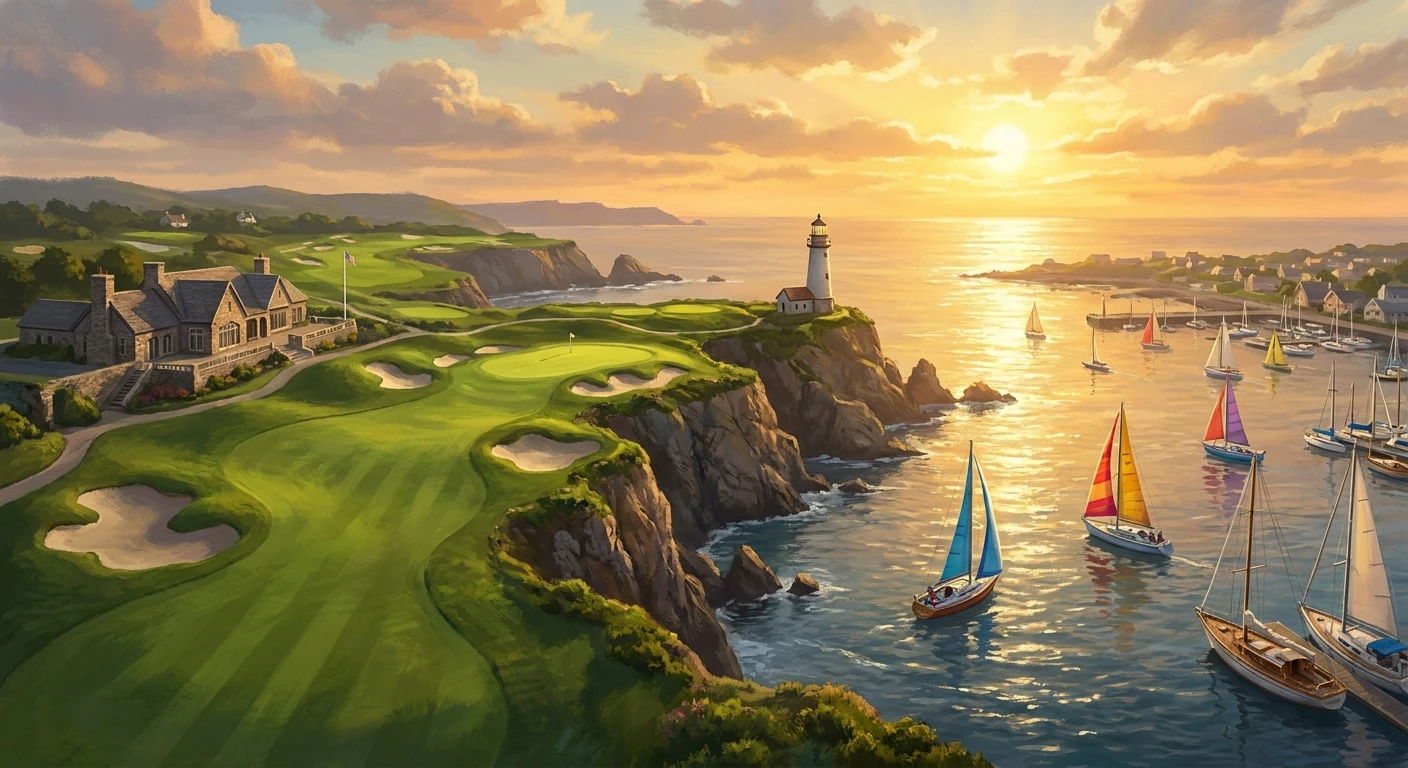 harbour view golf