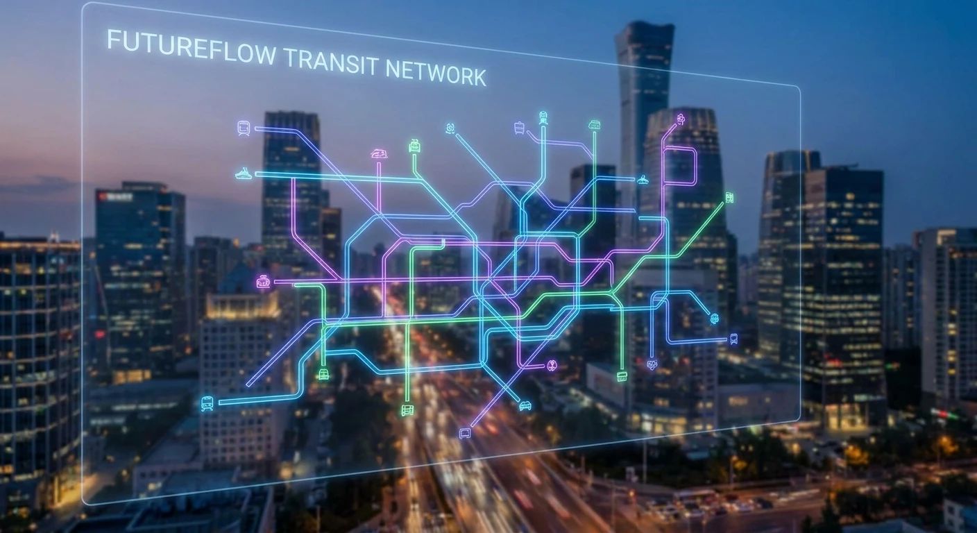 new ttc map