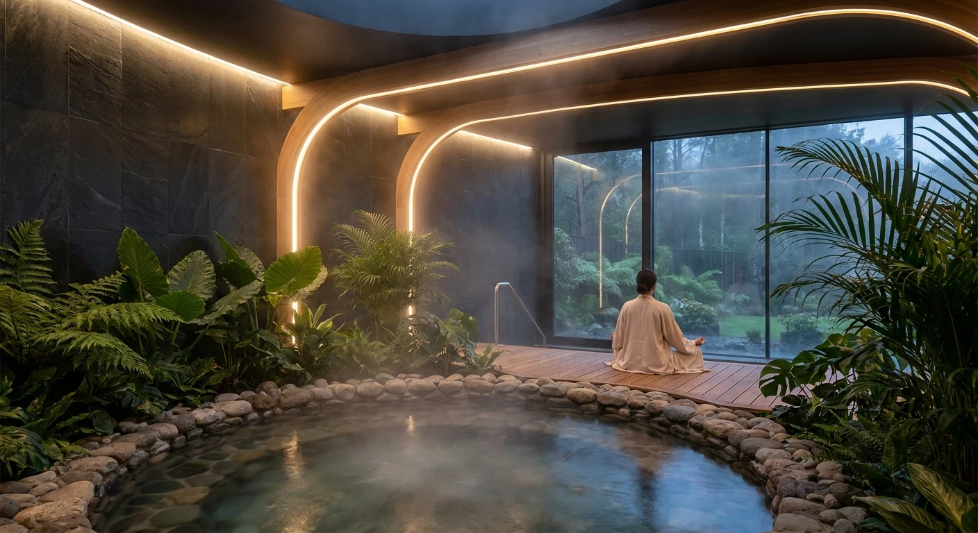 relaxation spa