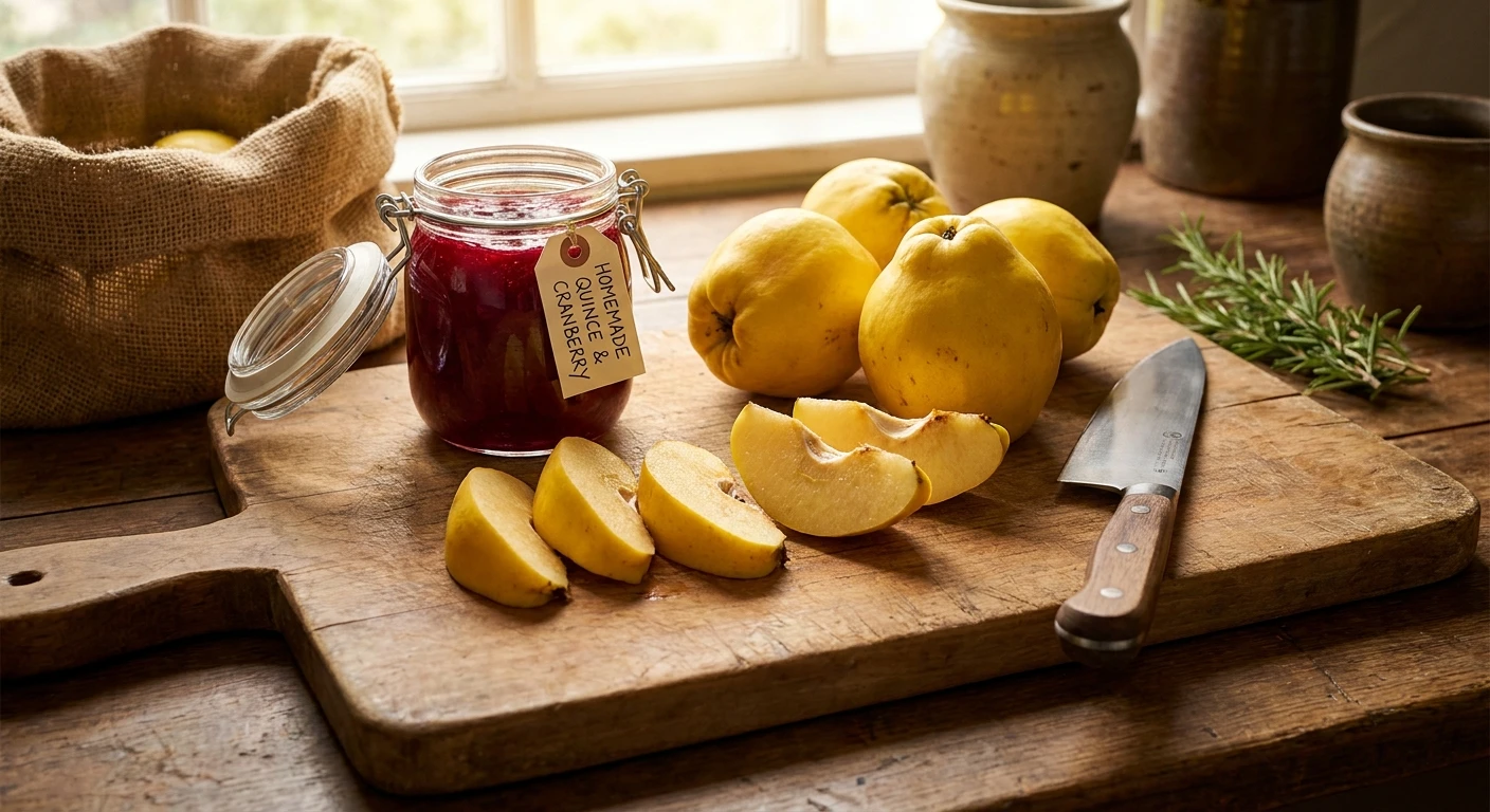 how to eat quince
