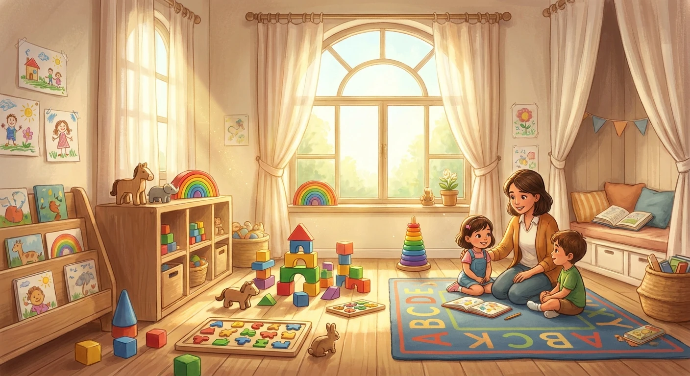 preschool