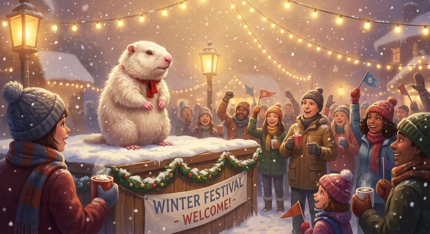 wiarton willie