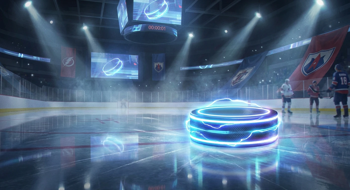 overtime hockey