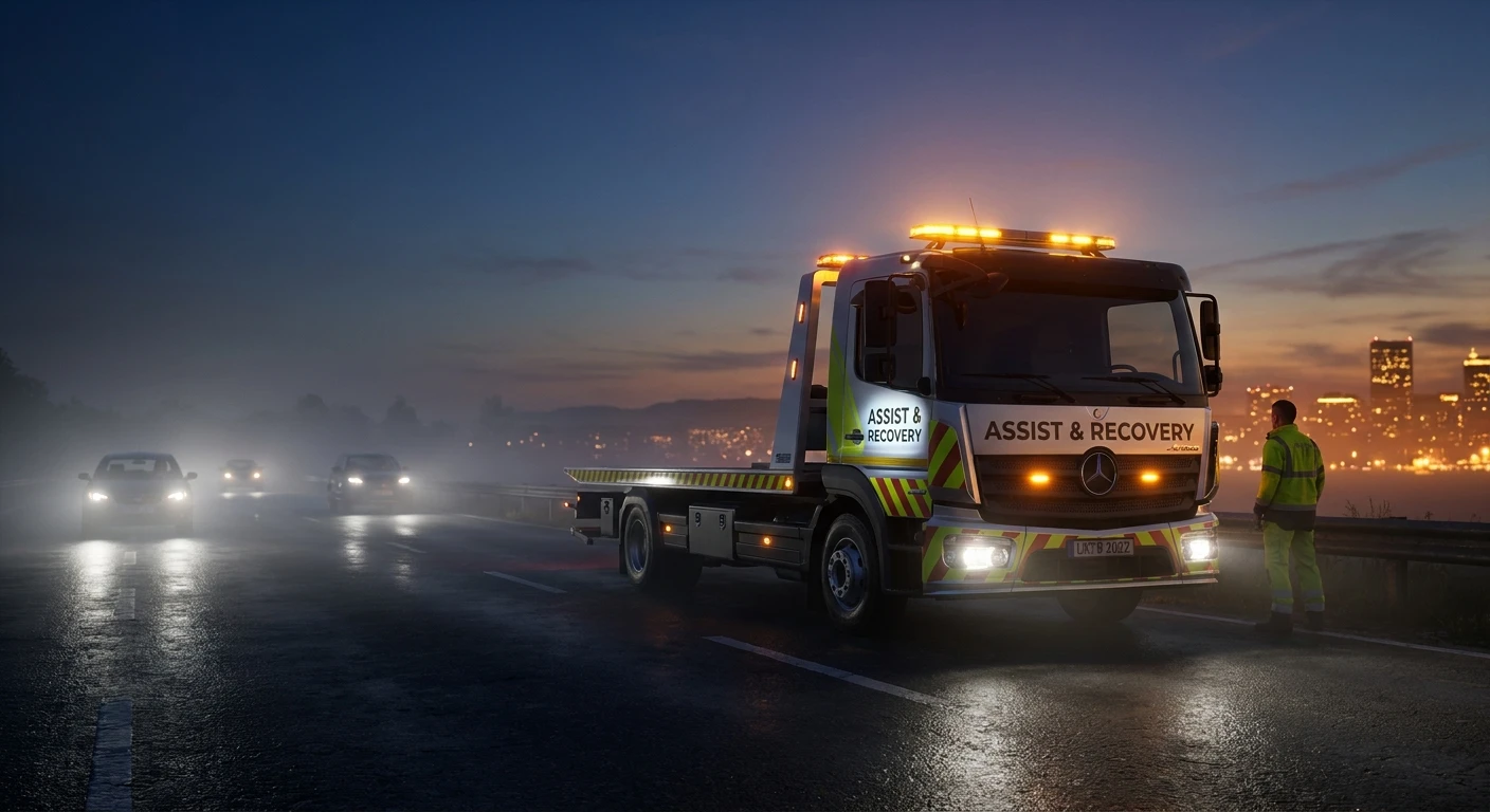 towing service