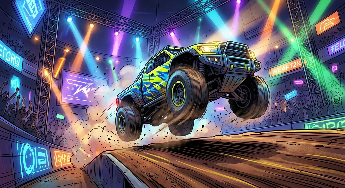 ram motorsports spectacular
