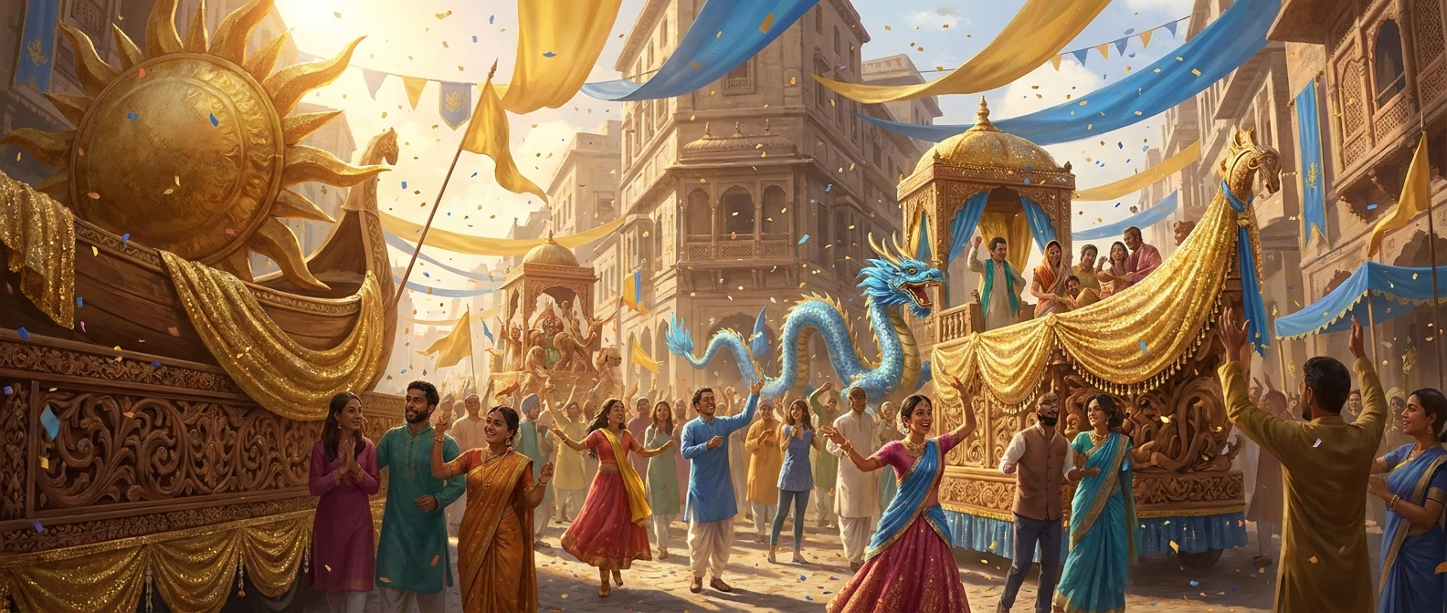 surrey nagar kirtan