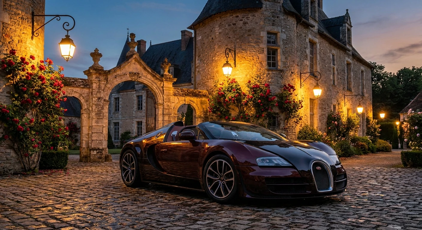 rolls-royce la rose noire droptail