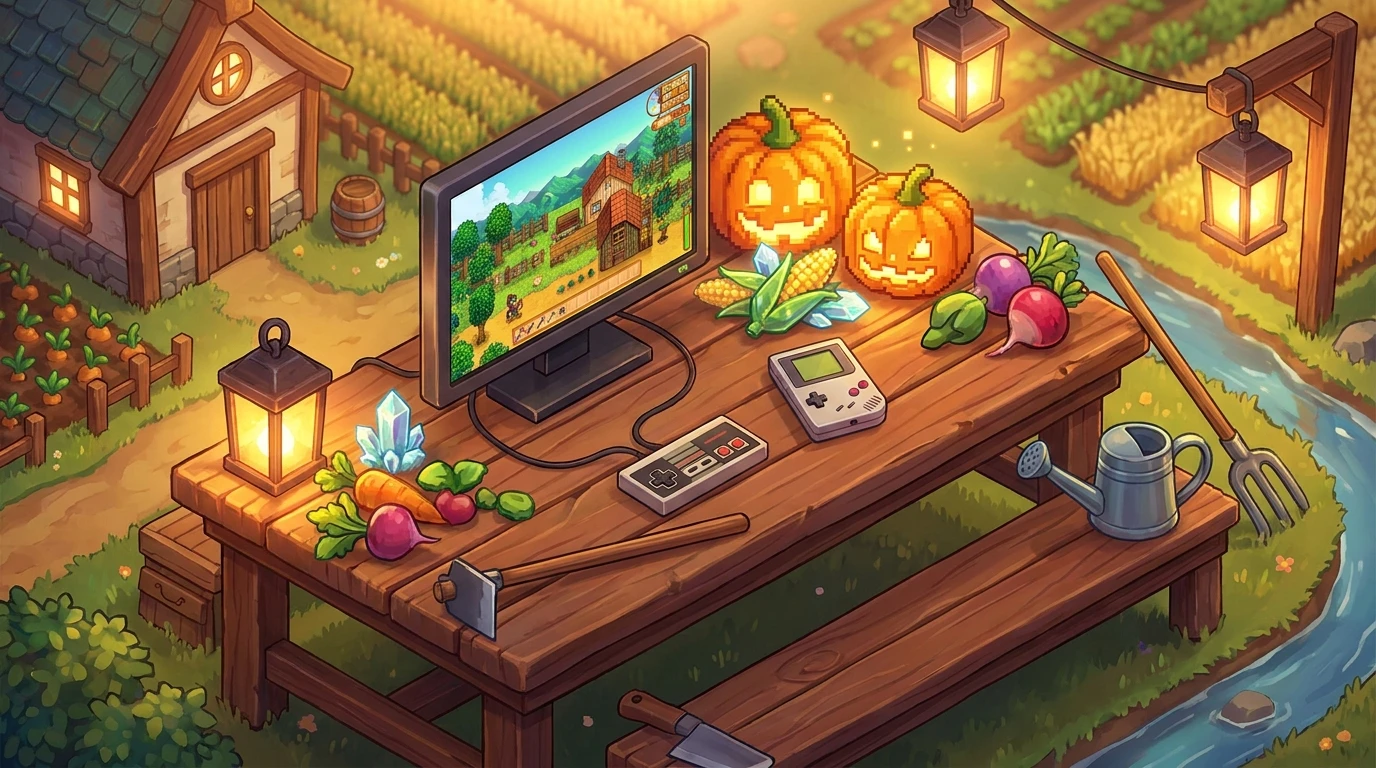 stardew valley cross platform