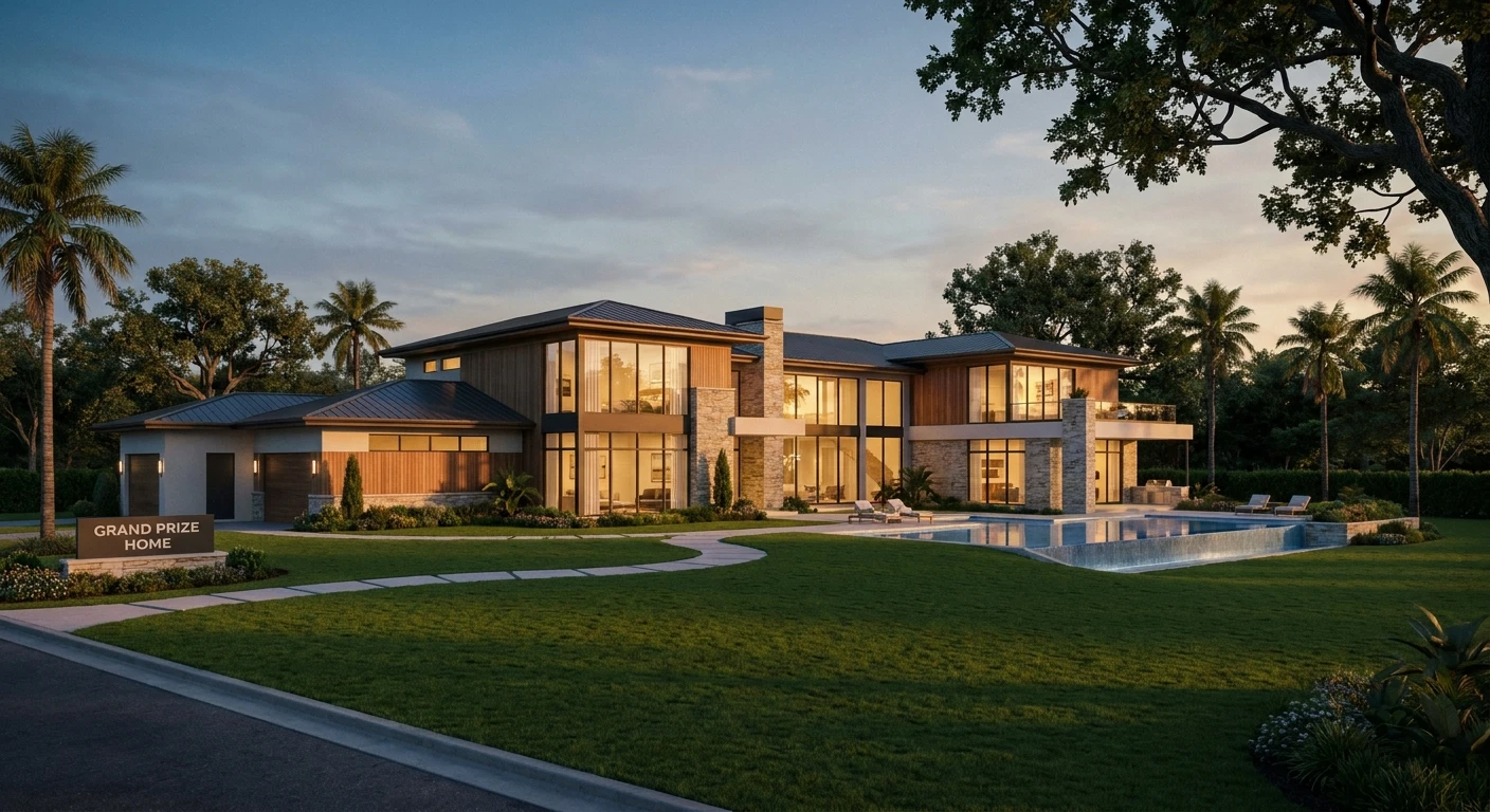home lottery regina