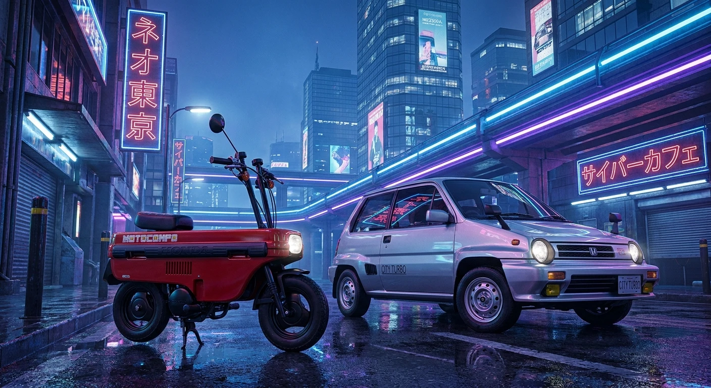 honda motocompo